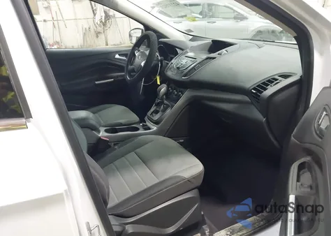 2016 Ford Escape Se z USA, uszkodzony, nr VIN 1FMCU9GX9GUC61831